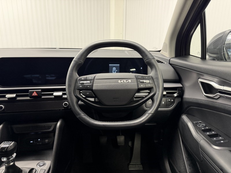 2026 (75) KIA SPORTAGE 1.6T GDi Pure 5dr 5825534