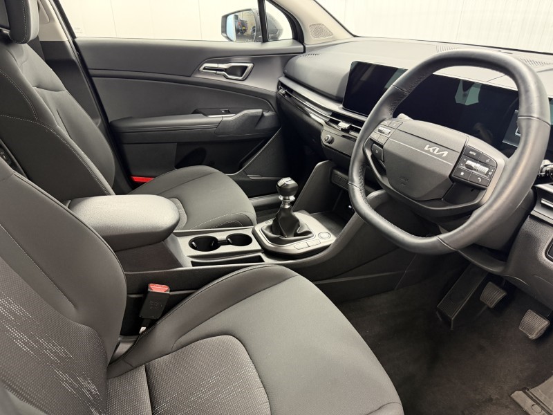 2026 (75) KIA SPORTAGE 1.6T GDi Pure 5dr 5825536