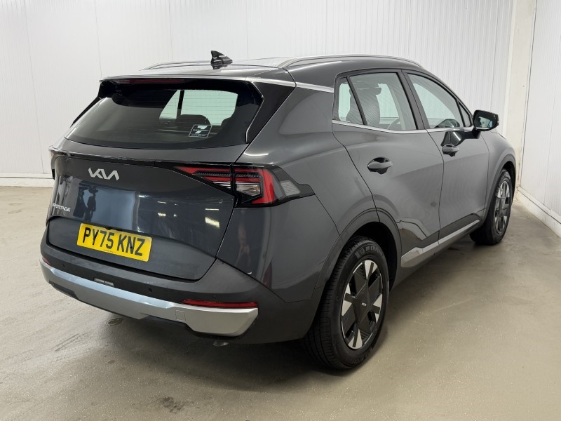 2026 (75) KIA SPORTAGE 1.6T GDi Pure 5dr 5825525