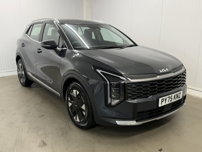 2026 (75) KIA SPORTAGE 1.6T GDi Pure 5dr
