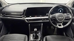 2025 (75) KIA SPORTAGE 1.6T GDi 157 48V ISG 3 5dr 5865320