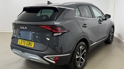 2025 (75) KIA SPORTAGE 1.6T GDi 157 48V ISG 3 5dr 5865311