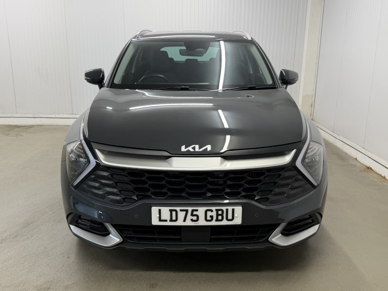 2025 (75) KIA SPORTAGE 1.6T GDi 157 48V ISG 3 5dr 5865347