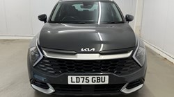 2025 (75) KIA SPORTAGE 1.6T GDi 157 48V ISG 3 5dr 5865347