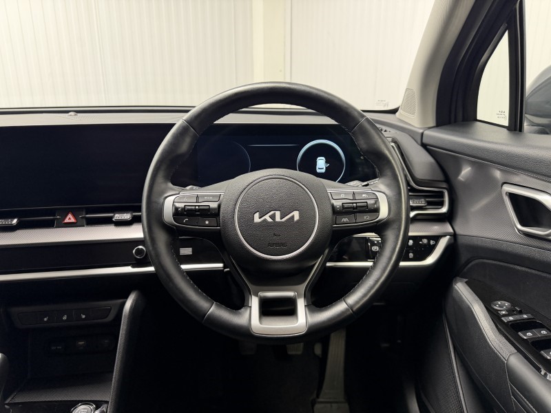 2025 (75) KIA SPORTAGE 1.6T GDi 157 48V ISG 3 5dr 5865321