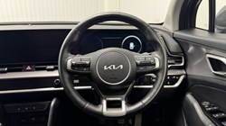 2025 (75) KIA SPORTAGE 1.6T GDi 157 48V ISG 3 5dr 5865321