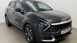 2025 (75) KIA SPORTAGE 1.6T GDi 157 48V ISG 3 5dr 5865346