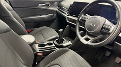 2025 (75) KIA SPORTAGE 1.6T GDi 157 48V ISG 3 5dr 5865324