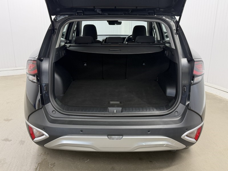 2025 (75) KIA SPORTAGE 1.6T GDi 157 48V ISG 2 5dr 5870305