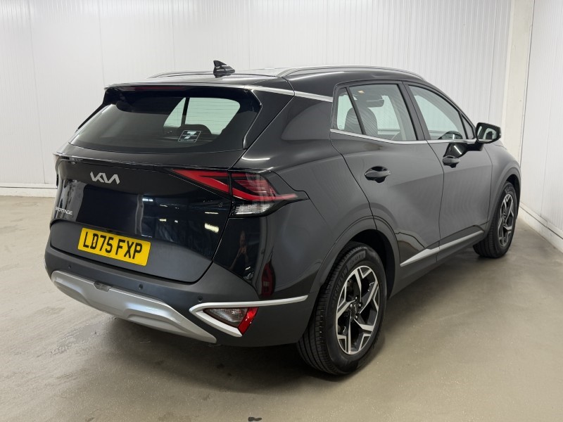 2025 (75) KIA SPORTAGE 1.6T GDi 157 48V ISG 2 5dr 5870302