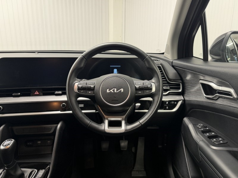 2025 (75) KIA SPORTAGE 1.6T GDi 157 48V ISG 2 5dr 5870312