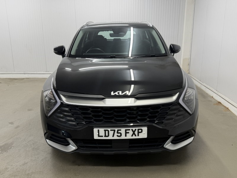 2025 (75) KIA SPORTAGE 1.6T GDi 157 48V ISG 2 5dr 5870337