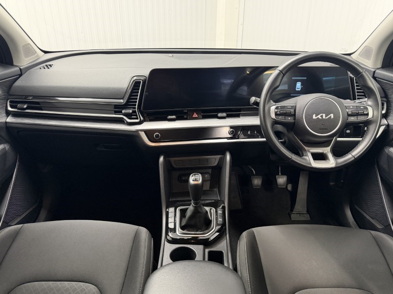 2025 (75) KIA SPORTAGE 1.6T GDi 157 48V ISG 2 5dr 5870311