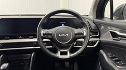2025 (75) KIA SPORTAGE 1.6T GDi 157 48V ISG 2 5dr 5867226