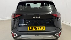 2025 (75) KIA SPORTAGE 1.6T GDi 157 48V ISG 2 5dr 5867218