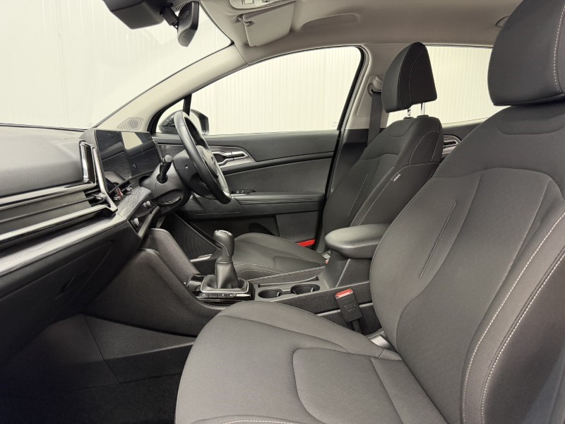 2025 (75) KIA SPORTAGE 1.6T GDi 157 48V ISG 2 5dr 5867222
