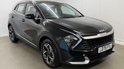 2025 (75) KIA SPORTAGE 1.6T GDi 157 48V ISG 2 5dr 5867248