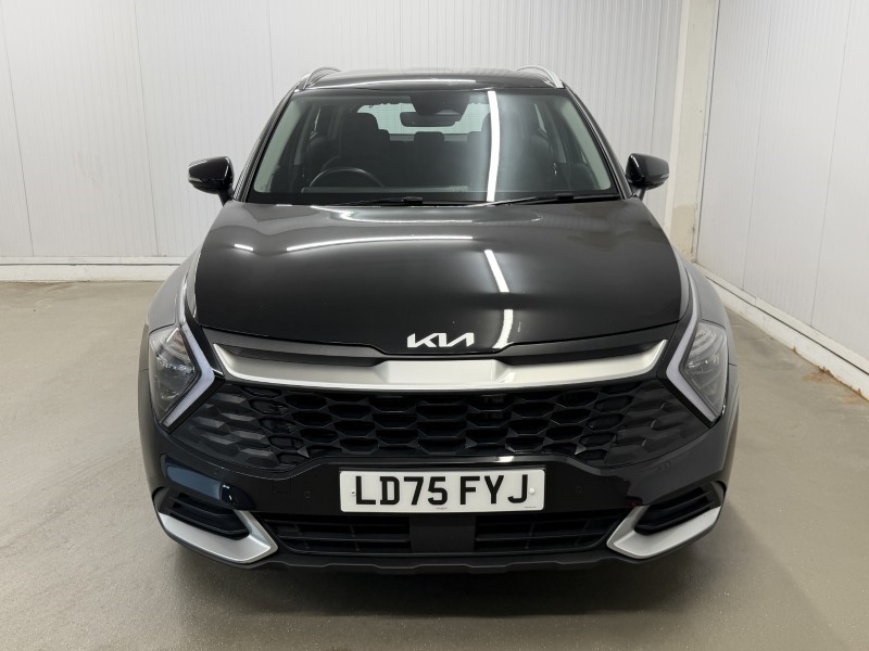 2025 (75) KIA SPORTAGE 1.6T GDi 157 48V ISG 2 5dr 5867249