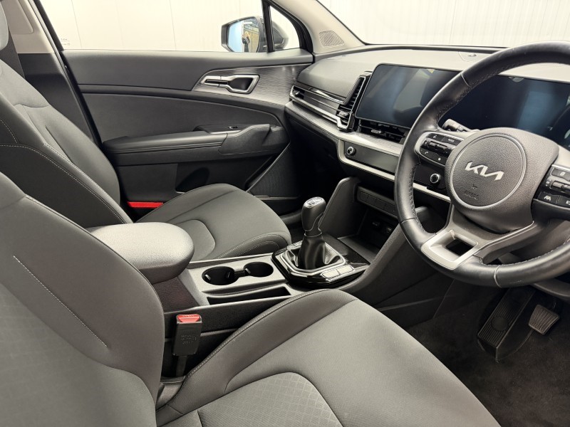 2025 (75) KIA SPORTAGE 1.6T GDi 157 48V ISG 2 5dr 5867228