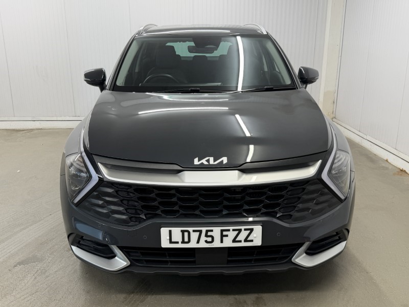 2025 (75) KIA SPORTAGE 1.6T GDi 157 48V ISG 3 5dr 5853623