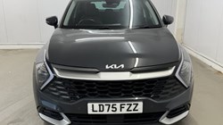2025 (75) KIA SPORTAGE 1.6T GDi 157 48V ISG 3 5dr 5853623