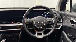 2025 (75) KIA SPORTAGE 1.6T GDi 157 48V ISG 3 5dr 5853596