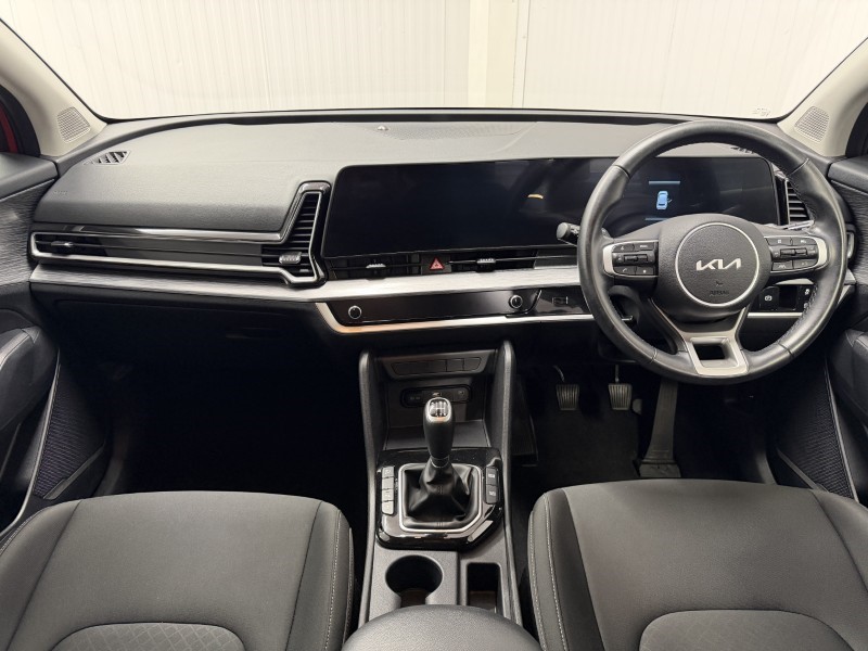 2025 (75) KIA SPORTAGE 1.6T GDi 157 48V ISG 2 5dr 5870678