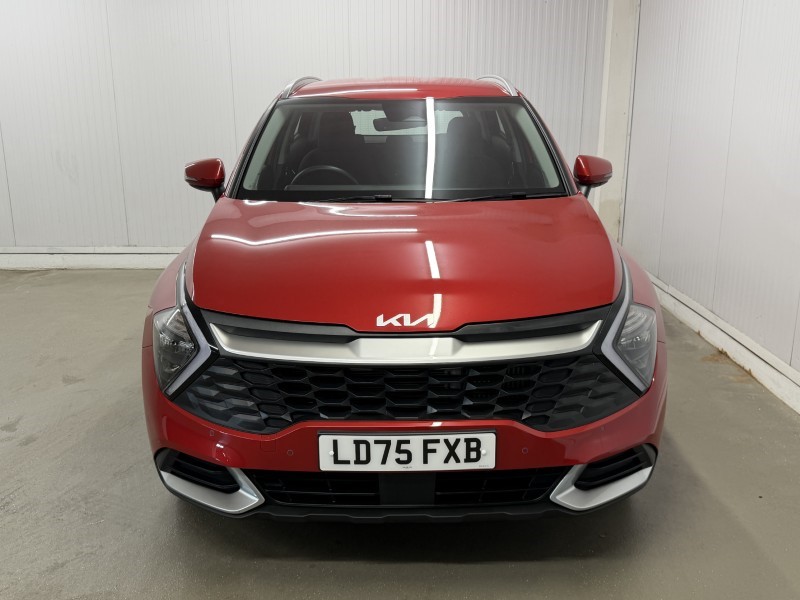 2025 (75) KIA SPORTAGE 1.6T GDi 157 48V ISG 2 5dr 5870708