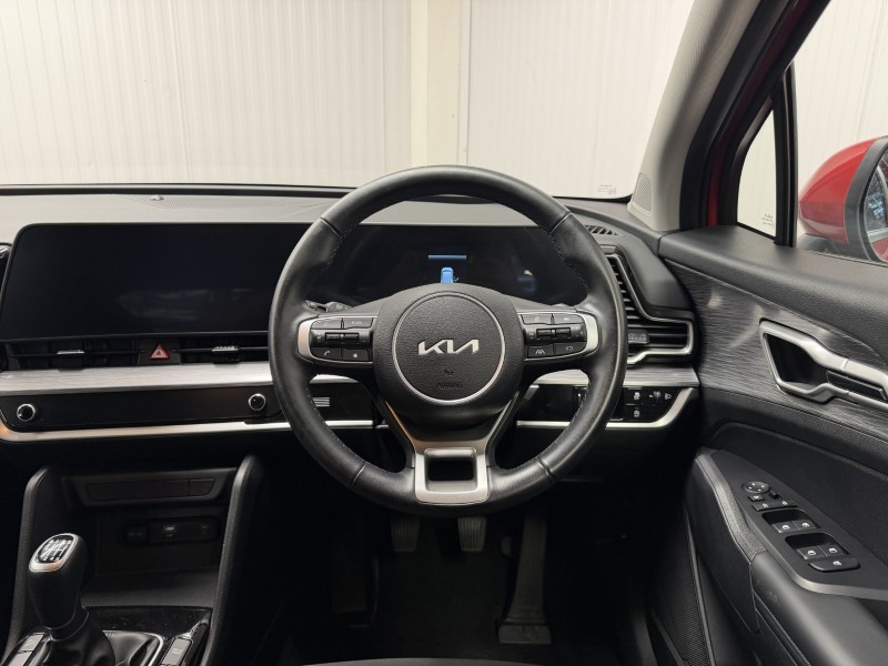 2025 (75) KIA SPORTAGE 1.6T GDi 157 48V ISG 2 5dr 5870679