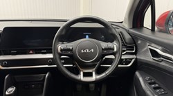 2025 (75) KIA SPORTAGE 1.6T GDi 157 48V ISG 2 5dr 5870679