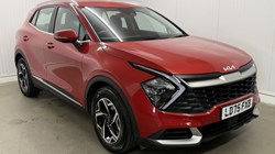 2025 (75) KIA SPORTAGE 1.6T GDi 157 48V ISG 2 5dr 5870707