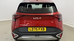 2025 (75) KIA SPORTAGE 1.6T GDi 157 48V ISG 2 5dr 5870675