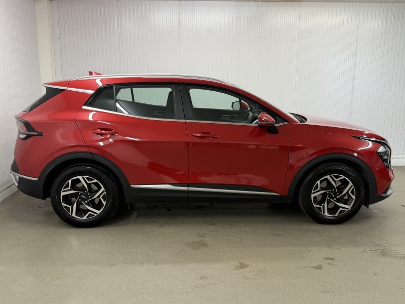 2025 (75) KIA SPORTAGE 1.6T GDi 157 48V ISG 2 5dr 5870706