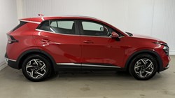 2025 (75) KIA SPORTAGE 1.6T GDi 157 48V ISG 2 5dr 5870706