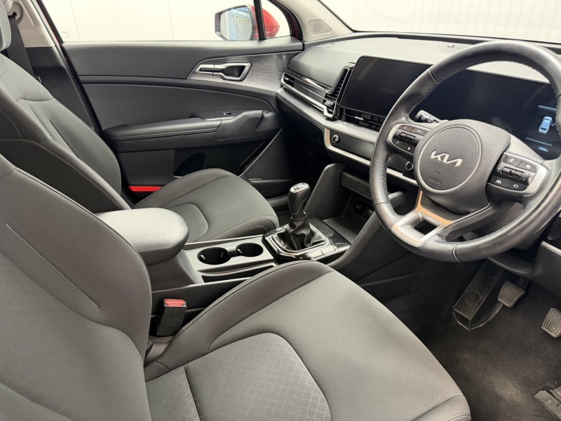 2025 (75) KIA SPORTAGE 1.6T GDi 157 48V ISG 2 5dr 5870685