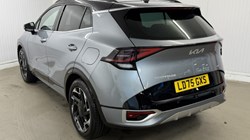 2025 (75) KIA SPORTAGE 1.6T GDi 157 48V ISG GT-Line S 5dr DCT 5852595