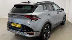 2025 (75) KIA SPORTAGE 1.6T GDi 157 48V ISG GT-Line S 5dr DCT 5852596