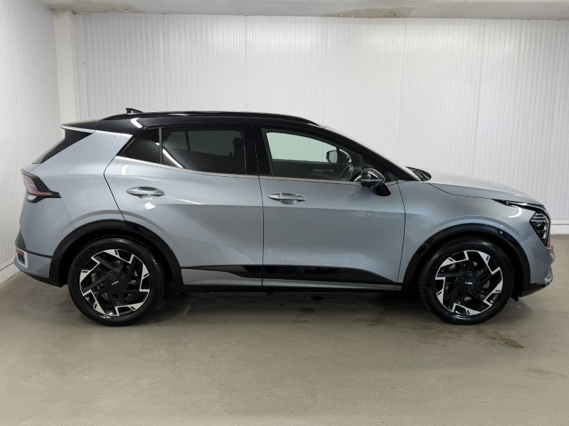 2025 (75) KIA SPORTAGE 1.6T GDi 157 48V ISG GT-Line S 5dr DCT 5852637