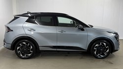 2025 (75) KIA SPORTAGE 1.6T GDi 157 48V ISG GT-Line S 5dr DCT 5852637