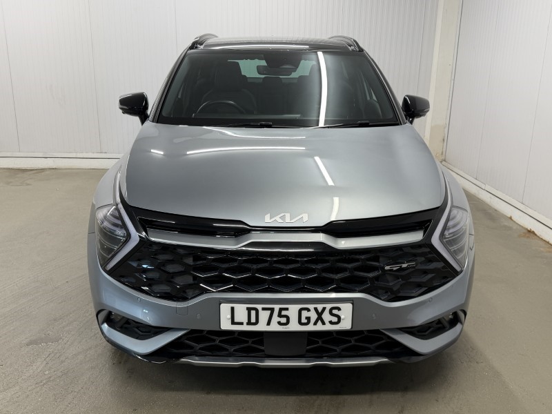 2025 (75) KIA SPORTAGE 1.6T GDi 157 48V ISG GT-Line S 5dr DCT 5852639