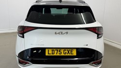 2025 (75) KIA SPORTAGE 1.6T GDi 157 48V ISG GT-Line S 5dr DCT 5901602