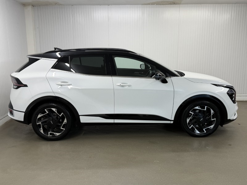 2025 (75) KIA SPORTAGE 1.6T GDi 157 48V ISG GT-Line S 5dr DCT 5901640