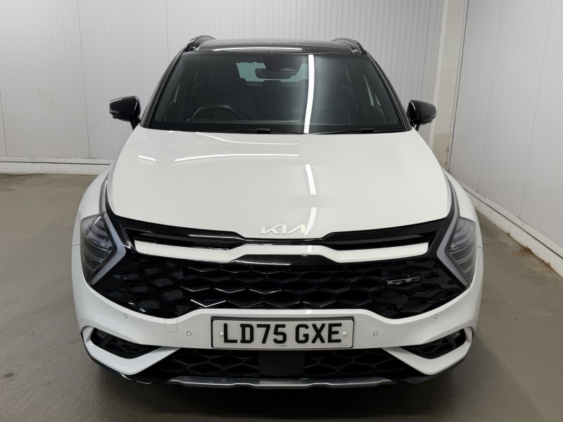 2025 (75) KIA SPORTAGE 1.6T GDi 157 48V ISG GT-Line S 5dr DCT 5901642