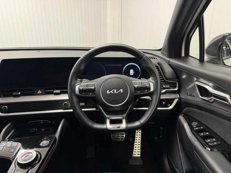2025 (75) KIA SPORTAGE 1.6T GDi 157 48V ISG GT-Line S 5dr DCT 5901614