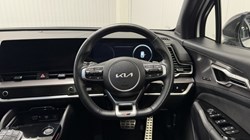 2025 (75) KIA SPORTAGE 1.6T GDi 157 48V ISG GT-Line S 5dr DCT 5901614
