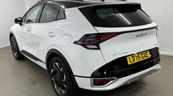 2025 (75) KIA SPORTAGE 1.6T GDi 157 48V ISG GT-Line S 5dr DCT 5901600