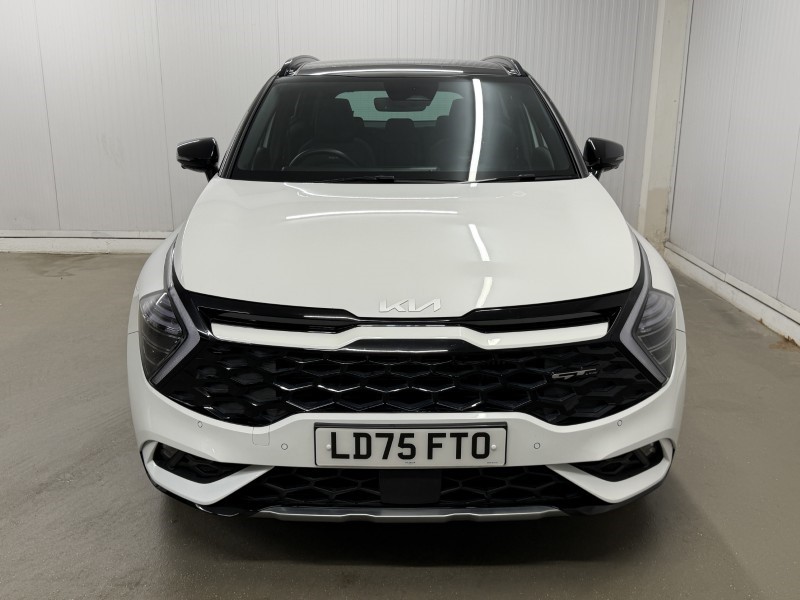 2025 (75) KIA SPORTAGE 1.6T GDi 157 48V ISG GT-Line S 5dr DCT 5862666