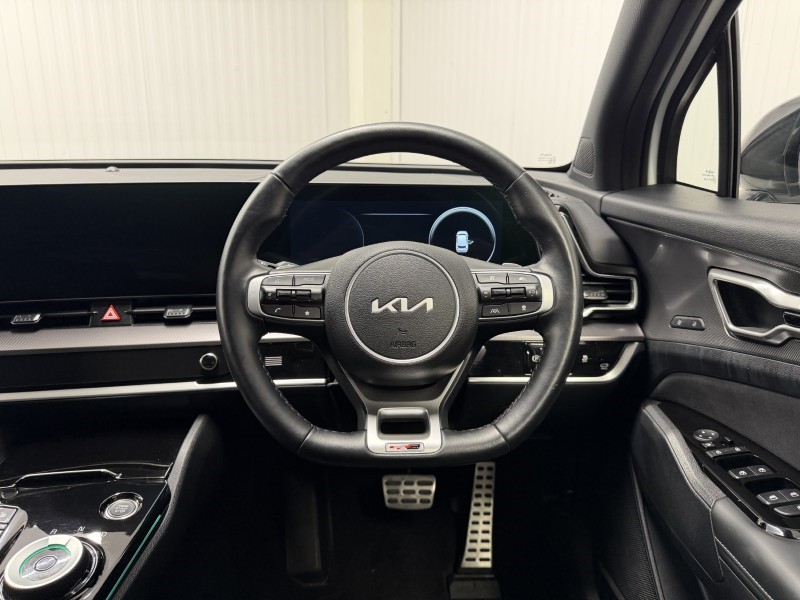 2025 (75) KIA SPORTAGE 1.6T GDi 157 48V ISG GT-Line S 5dr DCT 5862637