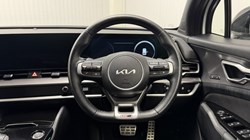2025 (75) KIA SPORTAGE 1.6T GDi 157 48V ISG GT-Line S 5dr DCT 5862637