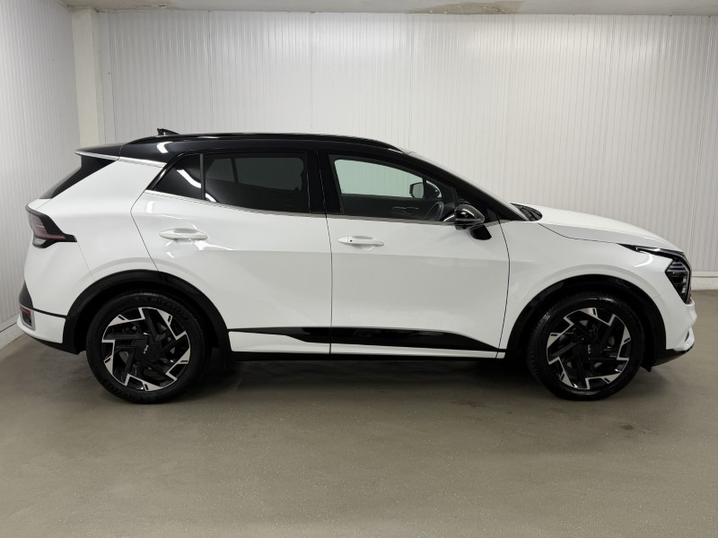 2025 (75) KIA SPORTAGE 1.6T GDi 157 48V ISG GT-Line S 5dr DCT 5862664